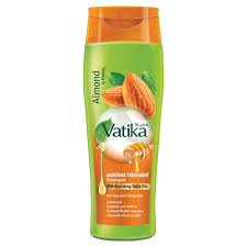 VATIKA SHAMPOO 400ML HAIR FALL CONTROL