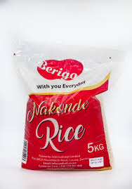 AKSHAYA GRADE A NAKONDE RICE 5KG