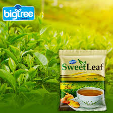 SWEET LEAF LOOSE BLACK TEA