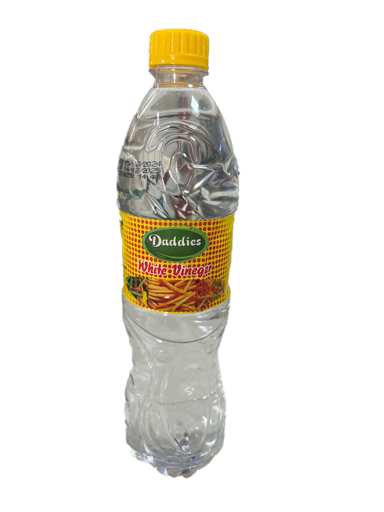 DADDIES WHITE VINEGAR 750ML