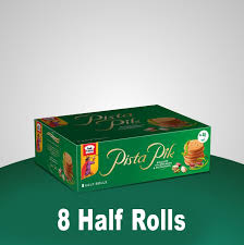 PISTA PIK 8ROLLS