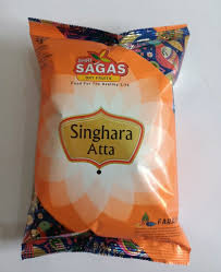SAGAS SINGHARA ATTA 500G