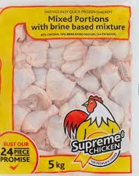 ZAMCHICK MIXED PORTIONS