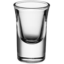 SHOOTERS GLASS