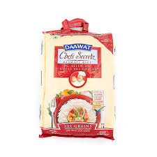 KD BASMATI CREAMY RICE 10KG