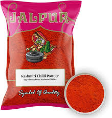 KASHMIRI LONG CHILLI 100G