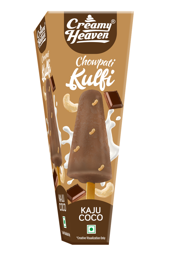 CREAMY HEAVENS CHOCO CHIP 125ML