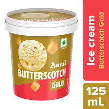 CREAMY HEAVENS BUTTER SCOTCH 125ML