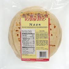 DTH PLAIN NAAN - 3PC