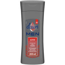 DAWN LOTION ACTIVE FOR MEN 400ML
