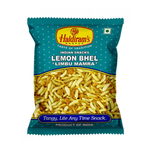 HALDIRAM'S LEMON BHEL 150G