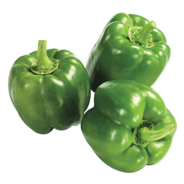 GREEN PEPPERS PKT (FARMERS)
