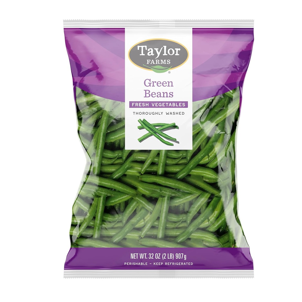GREEN BEANS PKT (FARMERS)