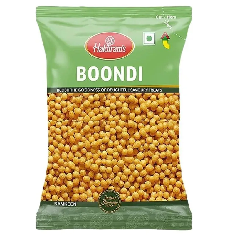 HALDIRAM'S BOONDI SALTED 200G