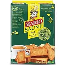 MARIO SAUNF RUSK 300G DXB