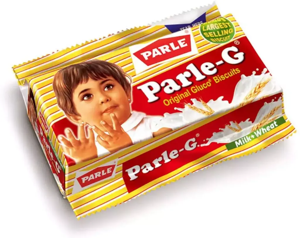 PARLE GLUCOSE BISCUITS 47G DXB