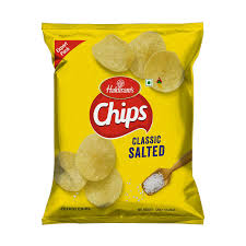 HALDIRAM'S POTATO CHIPS CLASSIC SALTED 120G