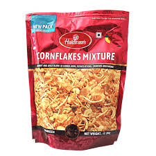 HALDIRAM'S CORN FLAKES MIXTURE 200G