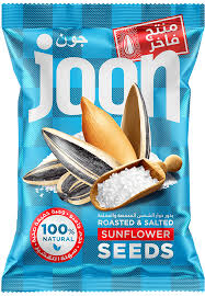 JOON ROASTED SALTED SUNFLOWER 150G 