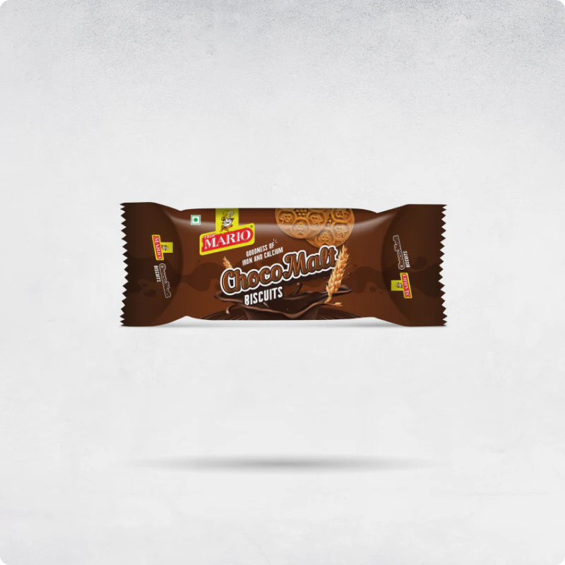 MARIO CHOCOMALT BISCUITS 90G