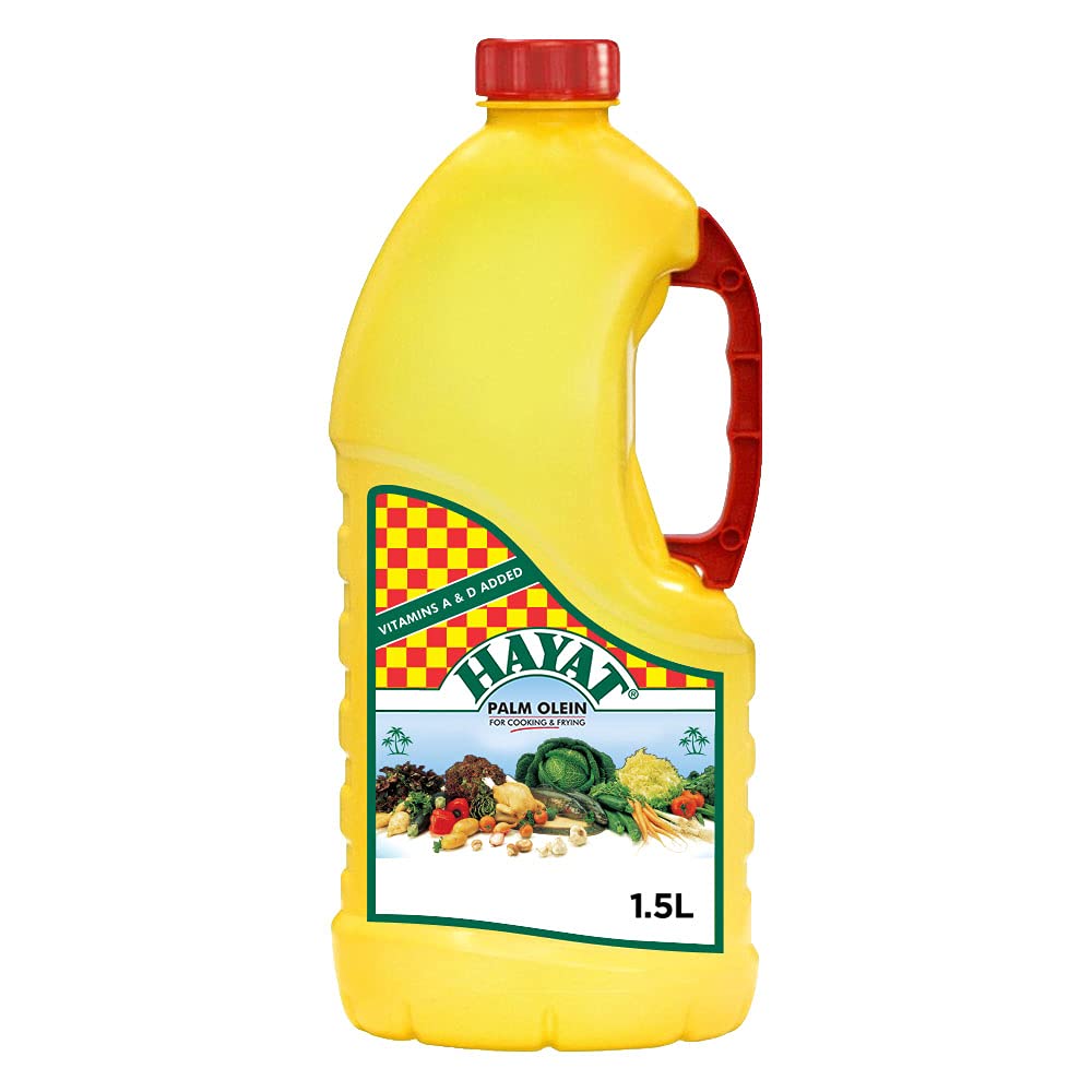 HAYAT PALM OIL 1.5LTR