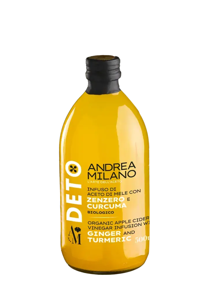 ANDREA MILANO APPLE CIDER VINEGAR 500ML