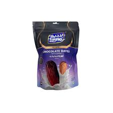 LADIO STRAWBERRY WITH CHOCOLATE DATES 30G