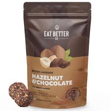 LADIO HAZELNUT MILK CHOCOLATE DATES 30G