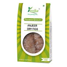 DRY FIGS (ANJEER) 500G