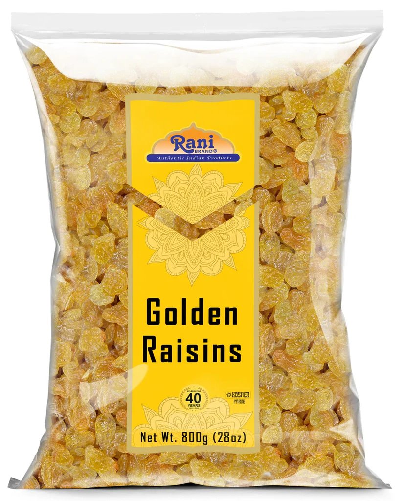 GOLDEN RAISINS