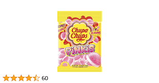 CHUPA CHUPS PINKIES 90GM DXB