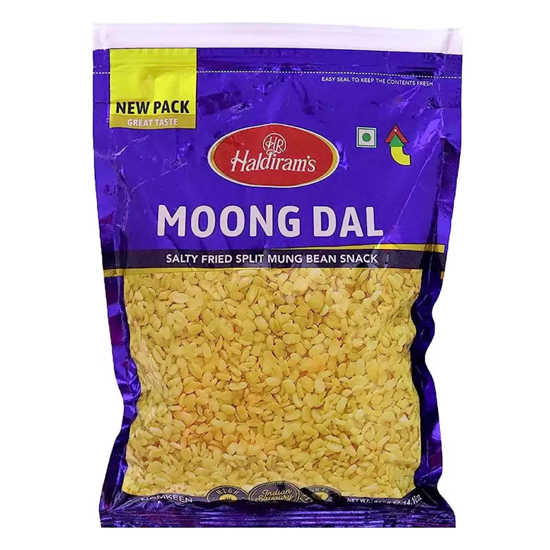 HALDIRAM'S MOONG DAL 400G