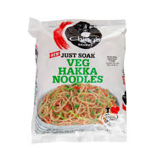 CHING'S VEG HAKKA NOODLES 560G DXB
