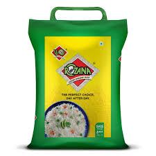 BASMATI ROZANA RICE 2KG