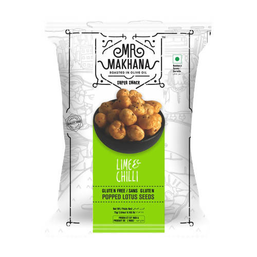 Mr Makhana PUDINA PARTY 25G