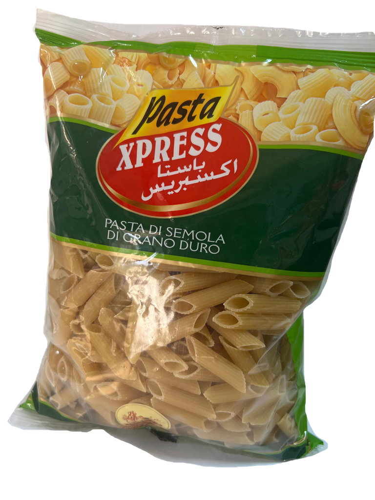PASTA EXPRESS MACARONI PENNE PASTA 500G DXB