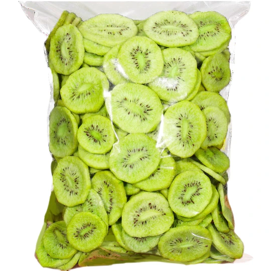 STANDARD DRIED KIWI SLICE 500G