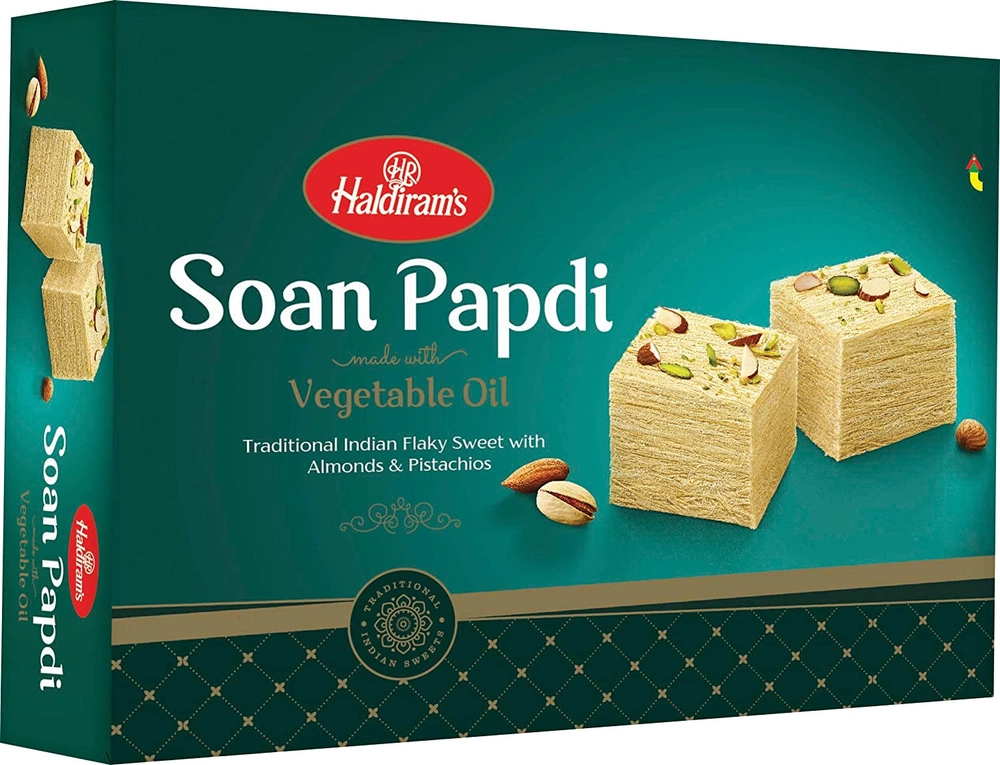 HALDIRAM SOAN PAPDI 250G