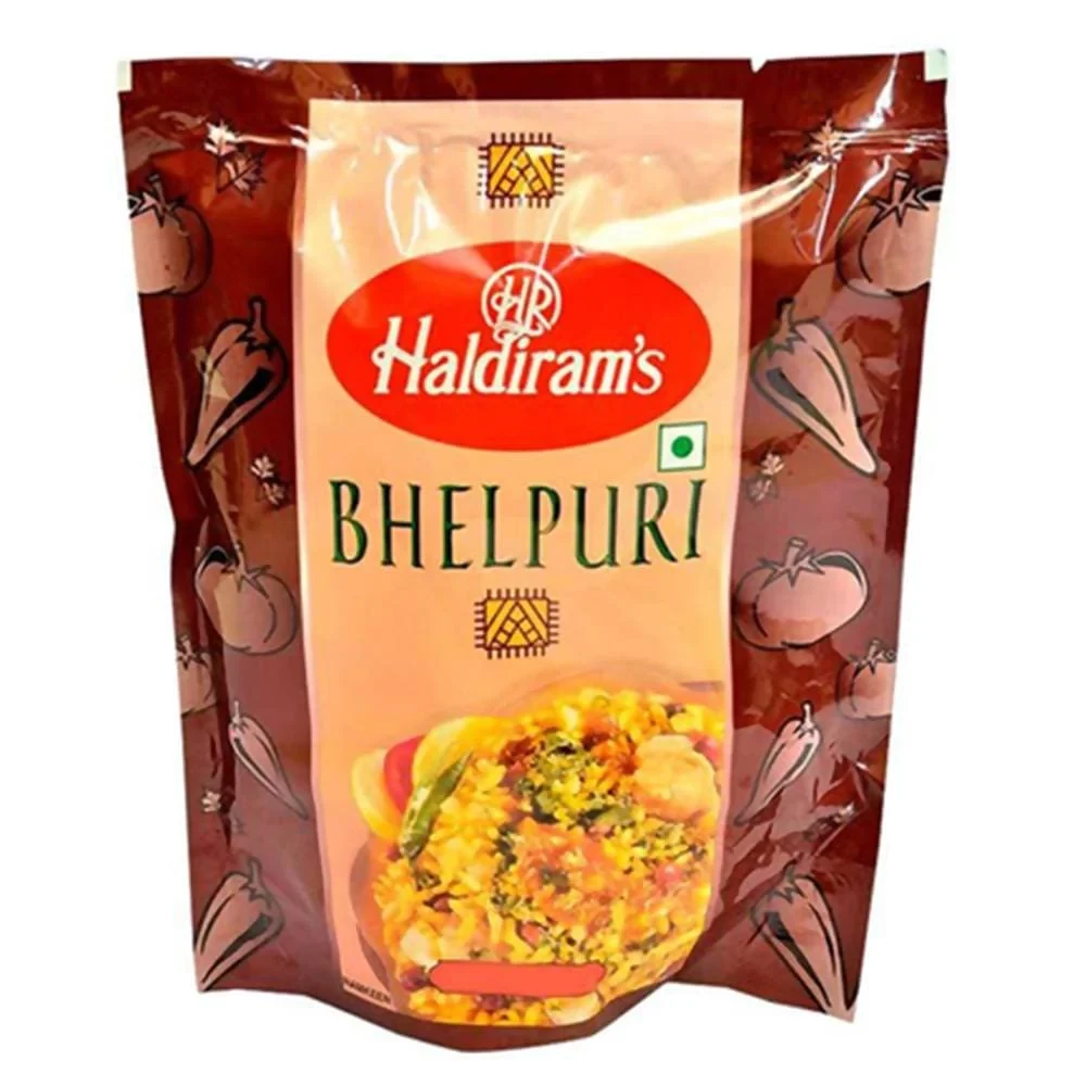 HALDIRAM BHEL PURI 200G