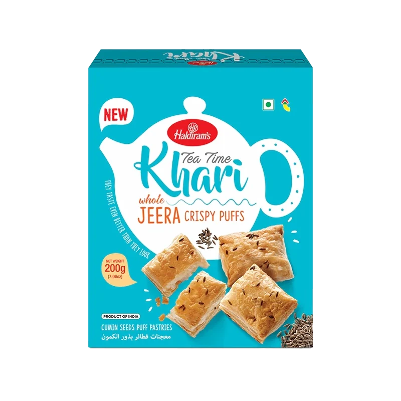 HALDIRAM JEERA KHARI 200G