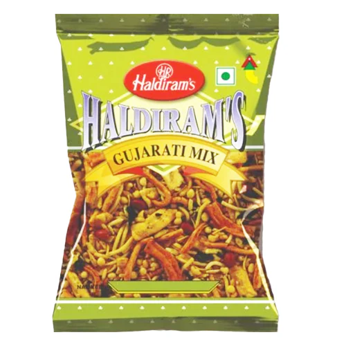 HALDIRAM'S GUJARATI MIX 200G