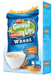 BIGTREE D'LITE GROWN UPS CORN WHEAT 250G