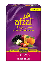 AFZAL PAN RAS MIXED FRUIT 50G PNC