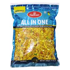 HALDIRAM'S ALL IN ONE 400G