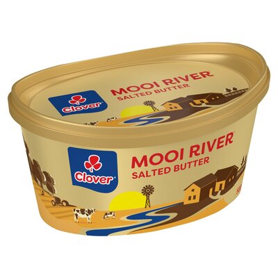 MOOI RIVER BUTTER 500G KITWE