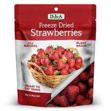 STRAWBERRY 50G KITWE