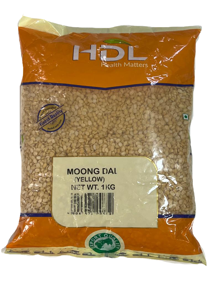 HDL MOONG DAL WHOLE 1KG
