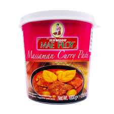 MAE PLOY RED CURRY PASTE 1KG