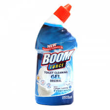 BOOM TOILET CLEAN ORIGINAL (750ML)