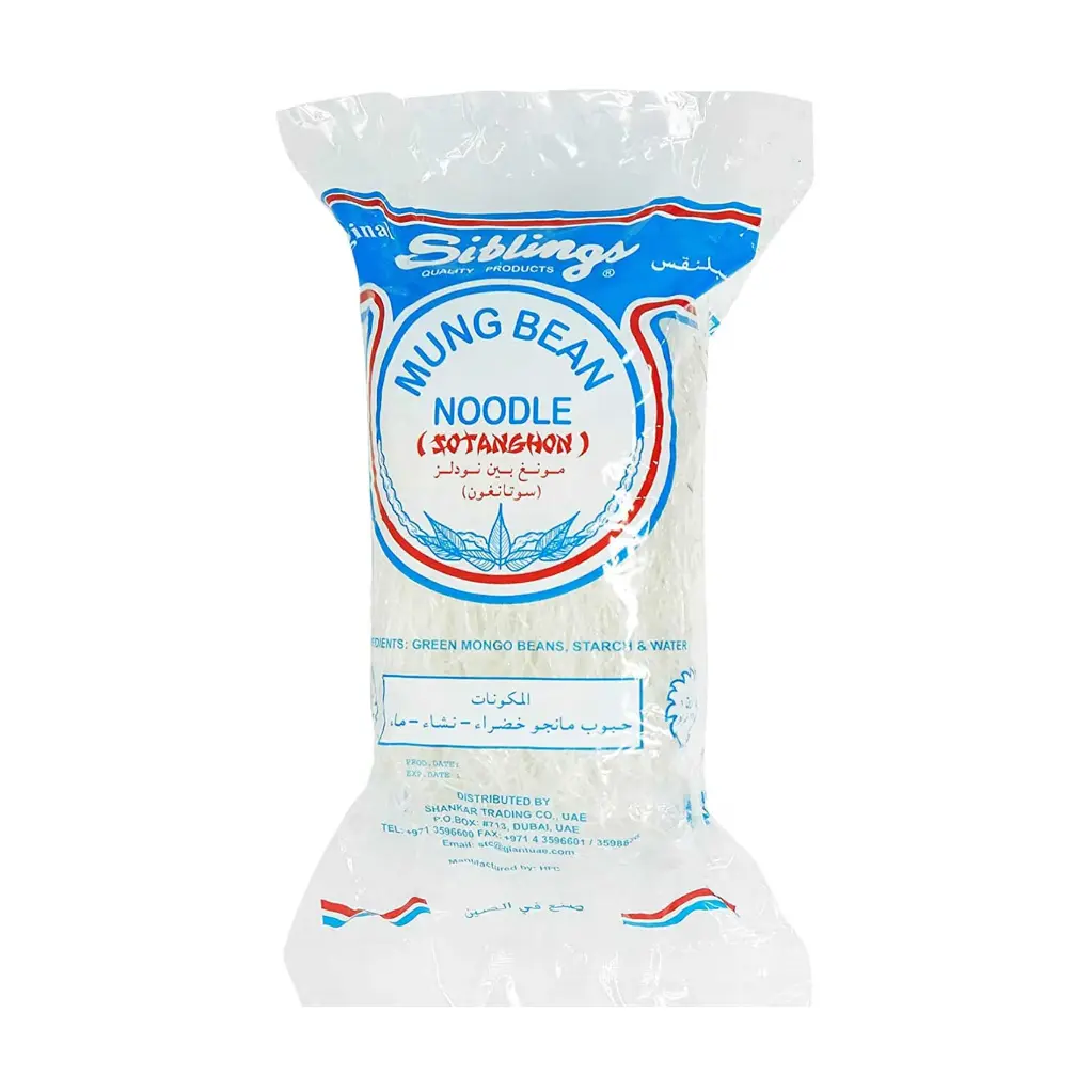 SIBLINGS MUNG BEAN NOODLE 227G